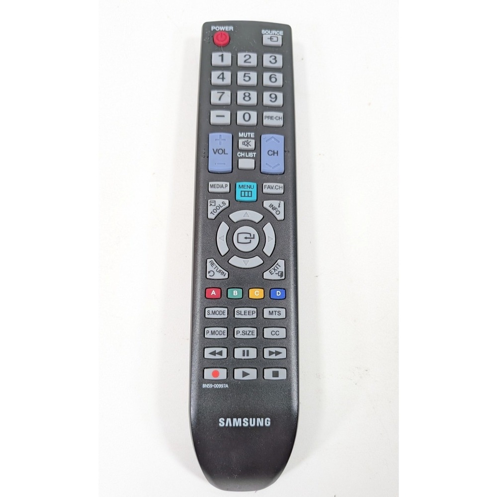 Samsung BN59-00997A Factory Original TV Remote LN32C450, PN50C450, PN42C430 OEM